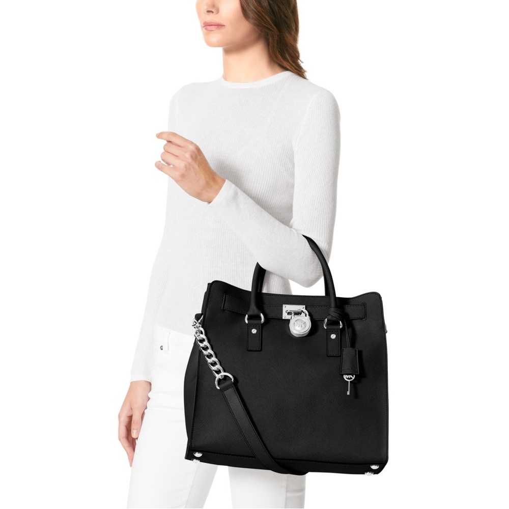 Micheal Kors Hamilton bag